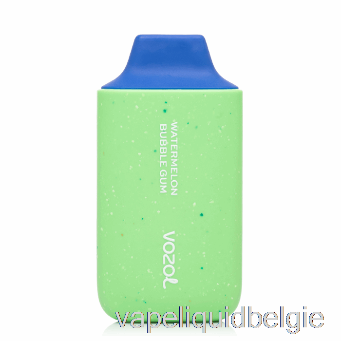 Vape Smaken Vozol Star 6000 Wegwerp Watermeloen Bubblegum